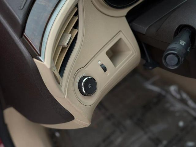 2011 Buick LaCrosse CXL