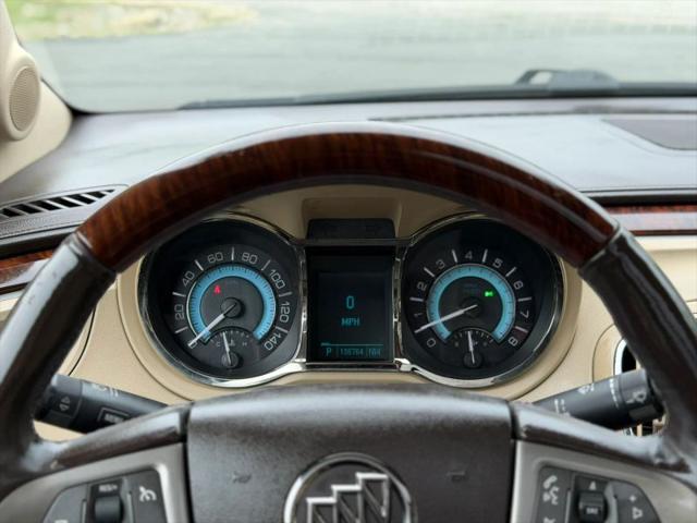2011 Buick LaCrosse CXL