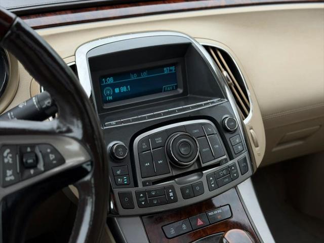 2011 Buick LaCrosse CXL