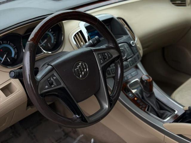 2011 Buick LaCrosse CXL