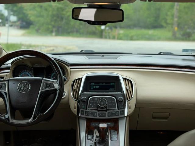2011 Buick LaCrosse CXL