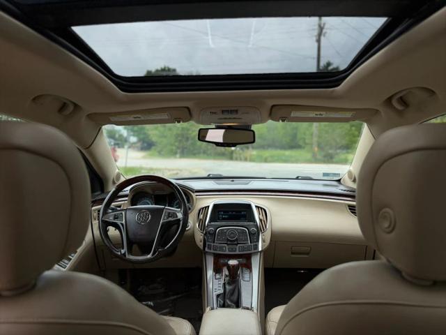 2011 Buick LaCrosse CXL