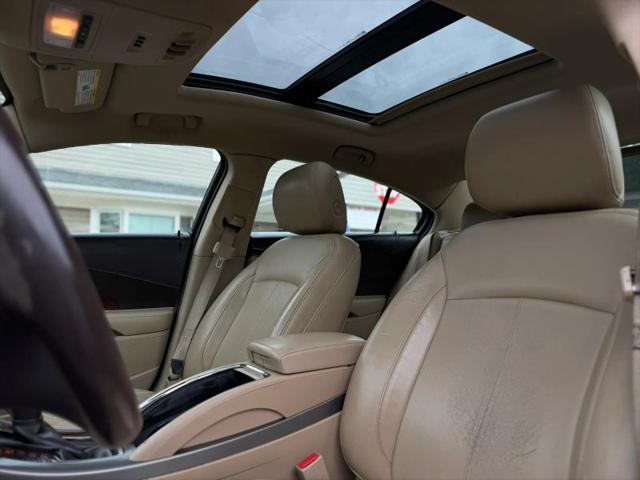 2011 Buick LaCrosse CXL
