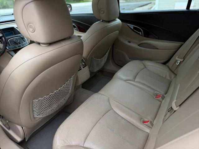 2011 Buick LaCrosse CXL