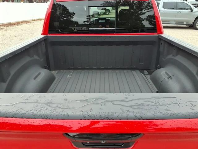 2024 Ram 1500 Big Horn Crew Cab 4x4 5'7" Box