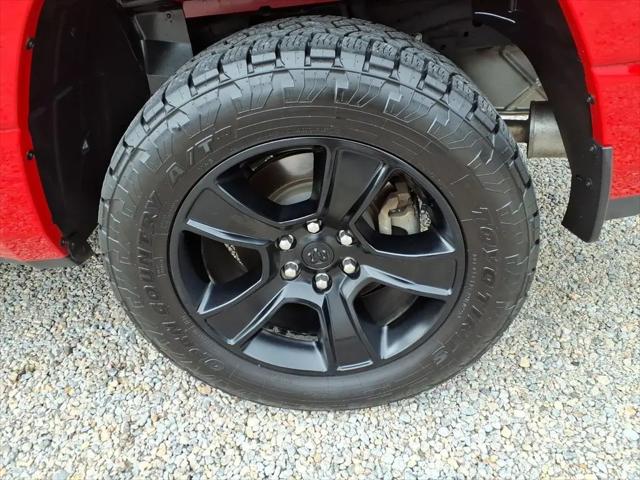 2024 Ram 1500 Big Horn Crew Cab 4x4 5'7" Box