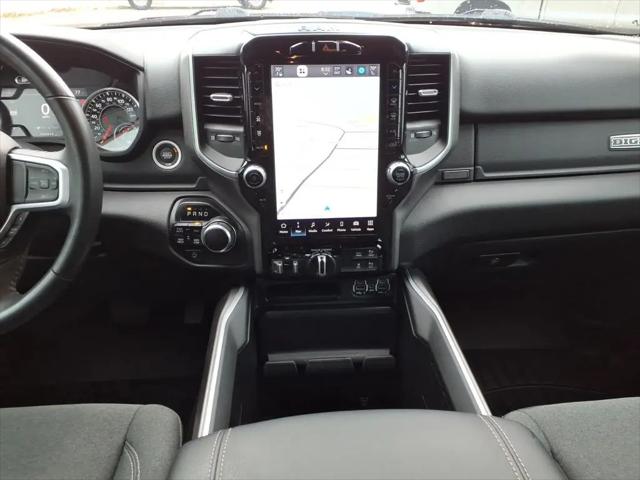 2024 Ram 1500 Big Horn Crew Cab 4x4 5'7" Box