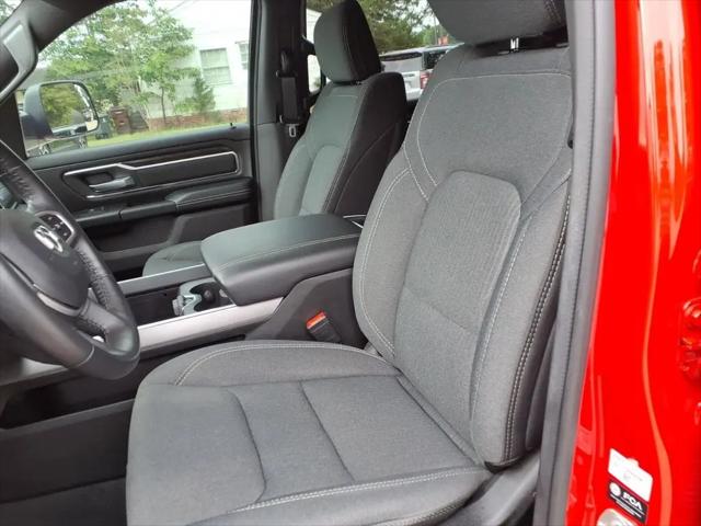 2024 Ram 1500 Big Horn Crew Cab 4x4 5'7" Box