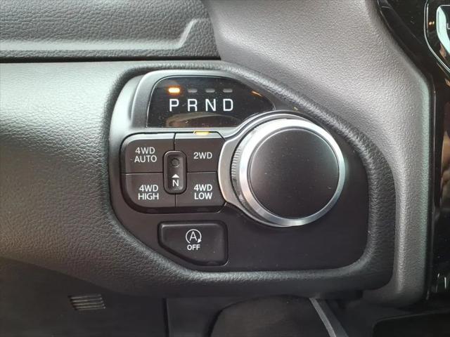 2024 Ram 1500 Big Horn Crew Cab 4x4 5'7" Box