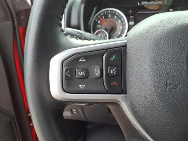 2024 Ram 1500 Big Horn Crew Cab 4x4 5'7" Box