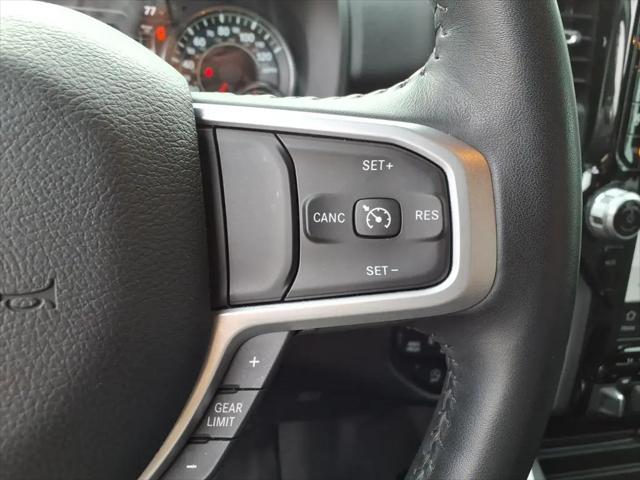 2024 Ram 1500 Big Horn Crew Cab 4x4 5'7" Box