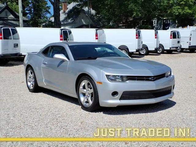 2015 Chevrolet Camaro 2LT for sale in Wendell, NC