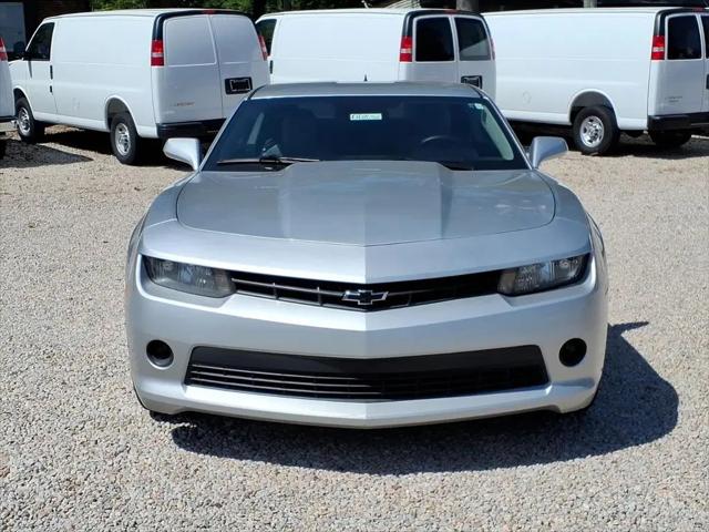 2015 Chevrolet Camaro 2LT