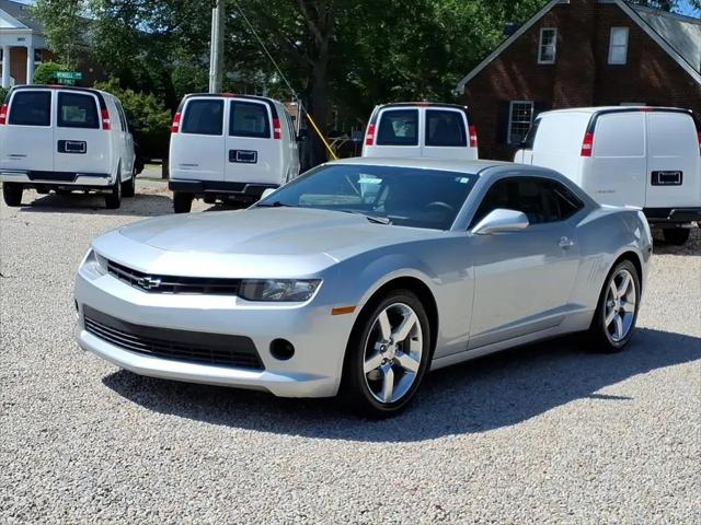 2015 Chevrolet Camaro 2LT