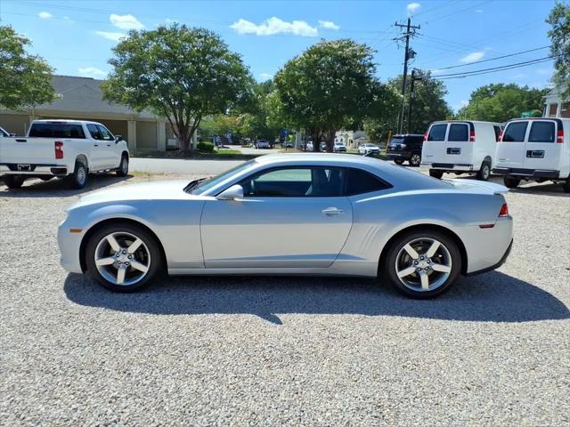 2015 Chevrolet Camaro 2LT