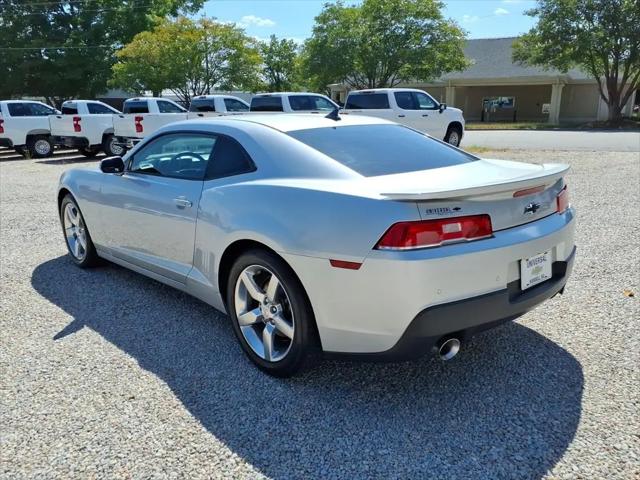 2015 Chevrolet Camaro 2LT
