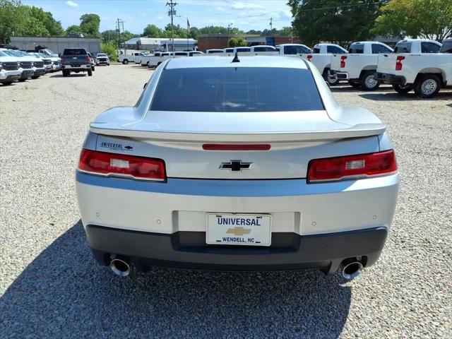 2015 Chevrolet Camaro 2LT