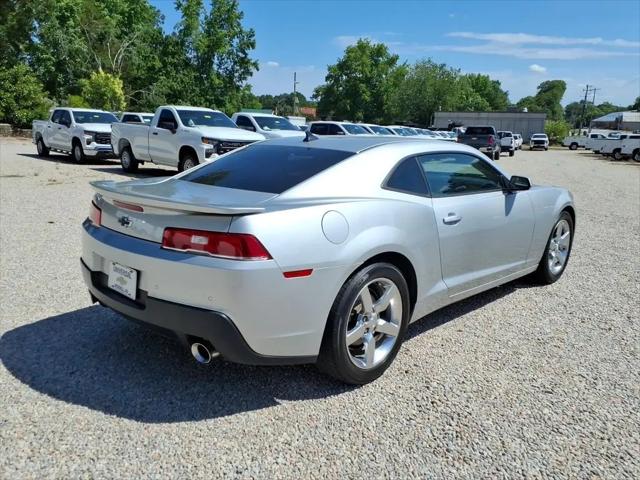 2015 Chevrolet Camaro 2LT