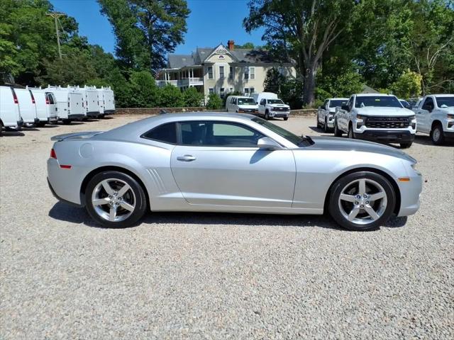 2015 Chevrolet Camaro 2LT