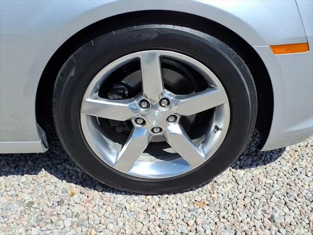 2015 Chevrolet Camaro 2LT