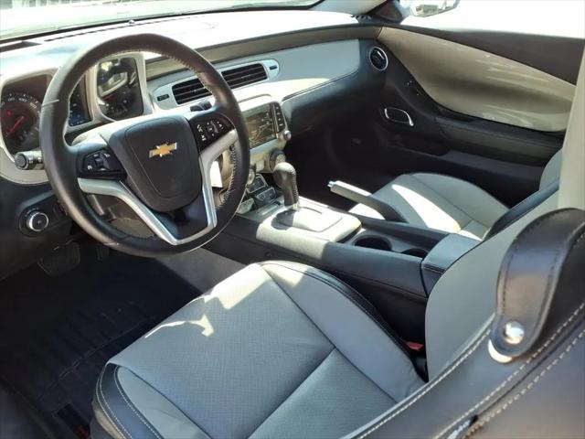 2015 Chevrolet Camaro 2LT
