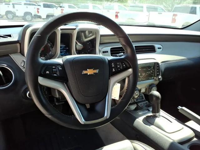 2015 Chevrolet Camaro 2LT