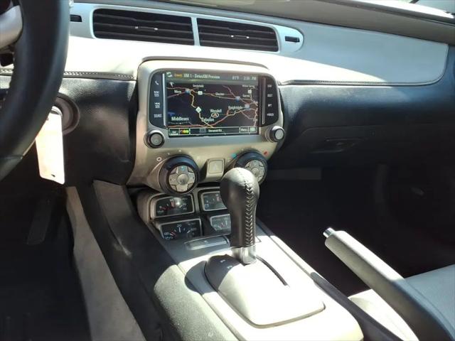 2015 Chevrolet Camaro 2LT