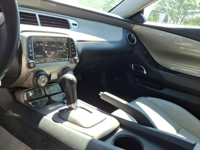 2015 Chevrolet Camaro 2LT