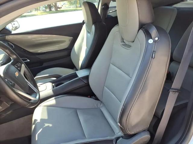 2015 Chevrolet Camaro 2LT