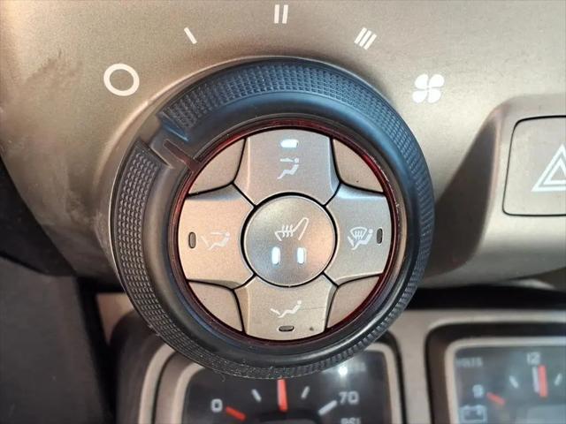 2015 Chevrolet Camaro 2LT