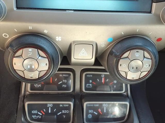 2015 Chevrolet Camaro 2LT