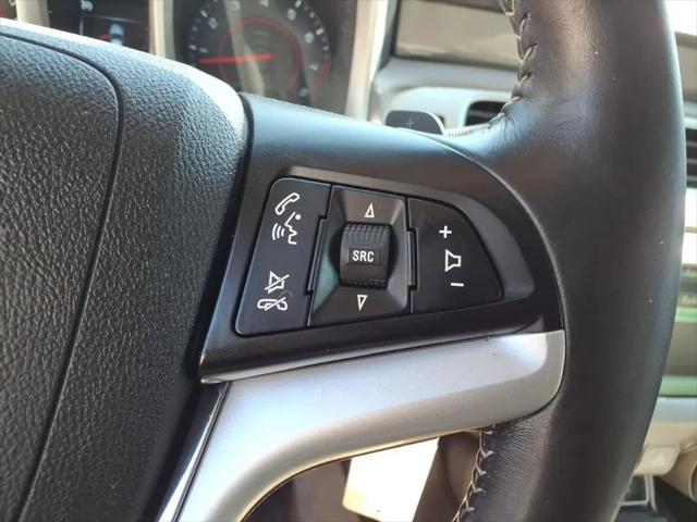 2015 Chevrolet Camaro 2LT