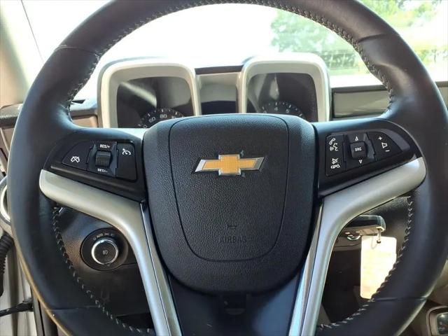 2015 Chevrolet Camaro 2LT