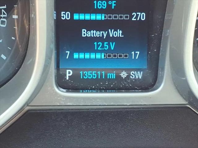 2015 Chevrolet Camaro 2LT