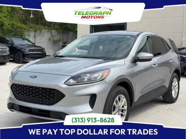 2021 Ford Escape SE for sale in Southfield, MI