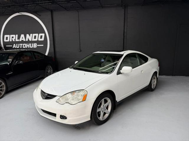 2003 Acura RSX Type S