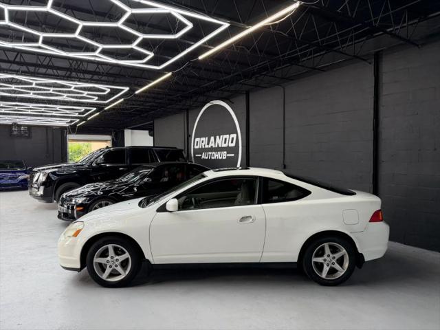 2003 Acura RSX Type S