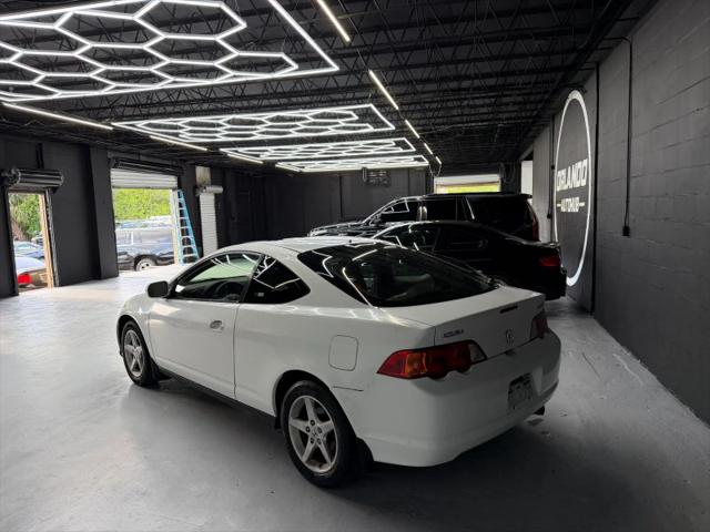 2003 Acura RSX Type S