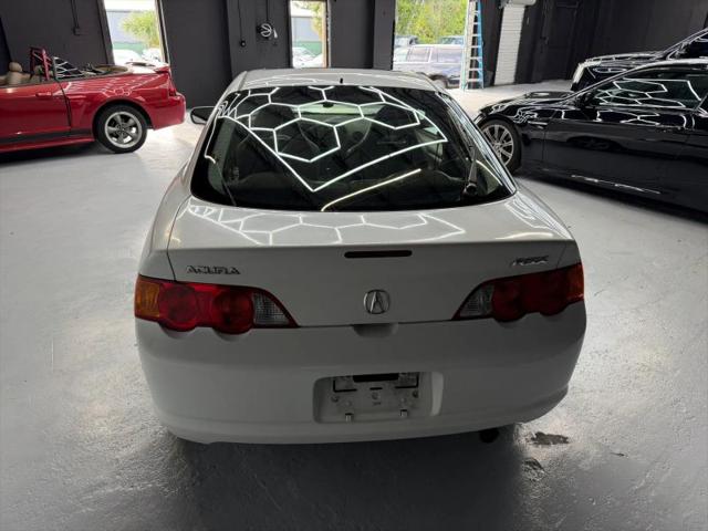 2003 Acura RSX Type S