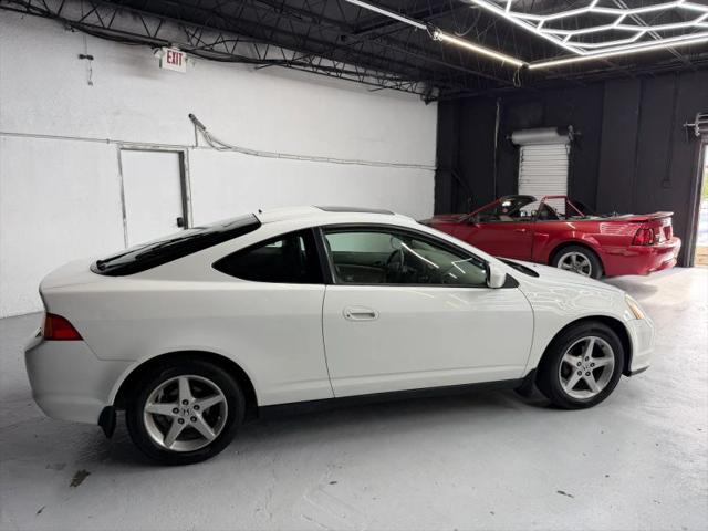 2003 Acura RSX Type S