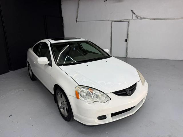 2003 Acura RSX Type S
