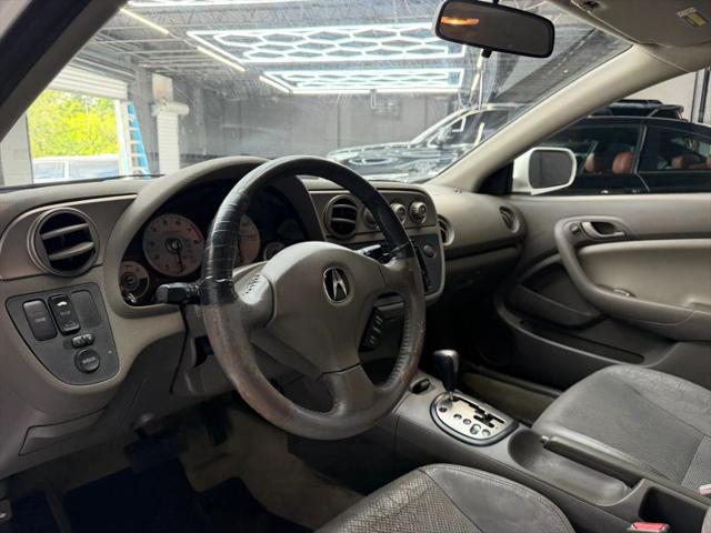 2003 Acura RSX Type S
