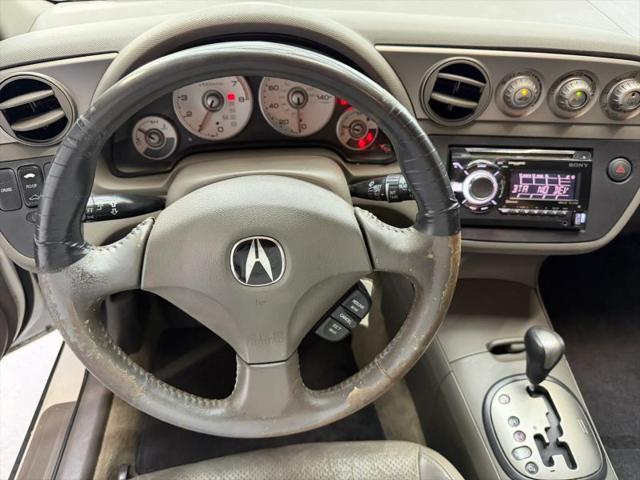2003 Acura RSX Type S