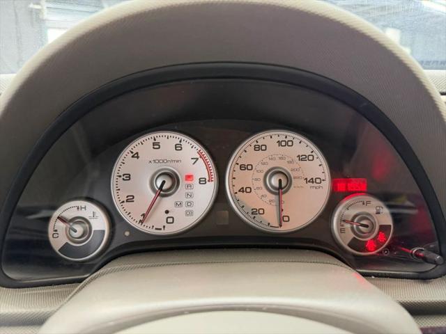 2003 Acura RSX Type S