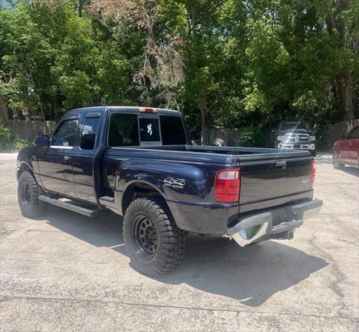 2002 Ford Ranger XLT