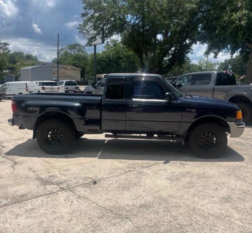 2002 Ford Ranger XLT