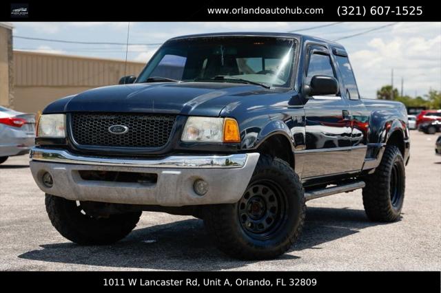 2002 Ford Ranger XLT for sale in Orlando, FL