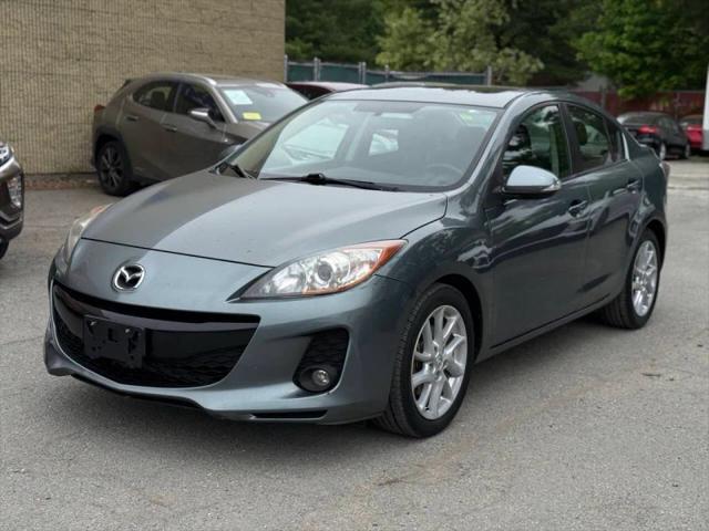 2012 Mazda Mazda3 s Touring for sale in Ayer, MA