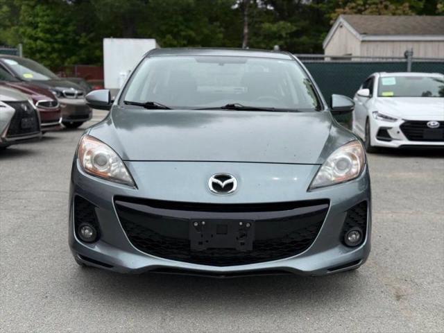 2012 Mazda Mazda3 s Touring