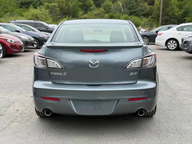 2012 Mazda Mazda3 s Touring